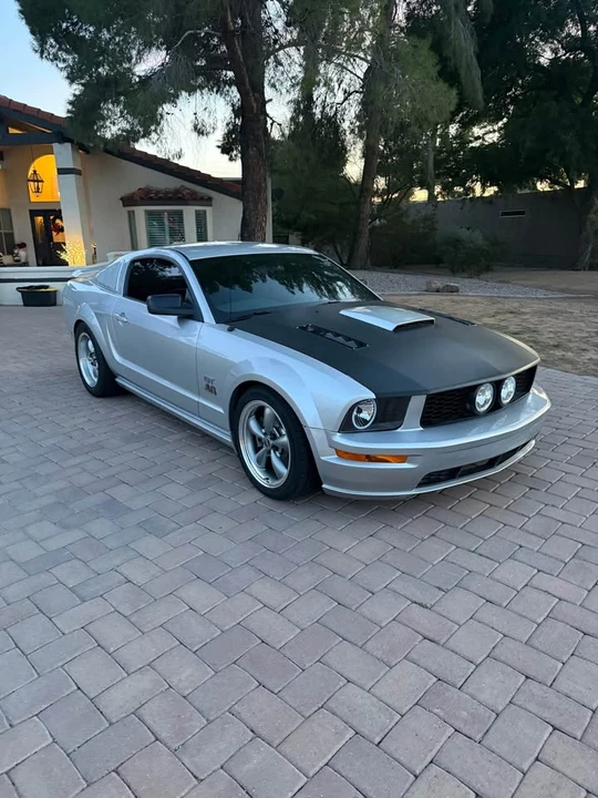 2005 Ford S197 Mustang - Image 14 of 14