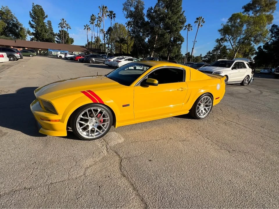 2005 Ford S197 Mustang - Image 4 of 16