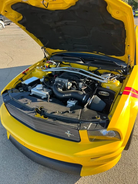 2005 Ford S197 Mustang - Image 13 of 16