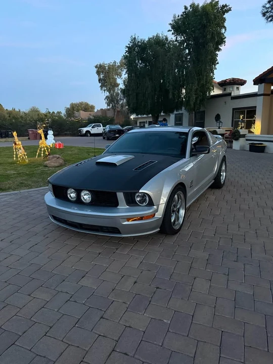 2005 Ford S197 Mustang - Image 6 of 14