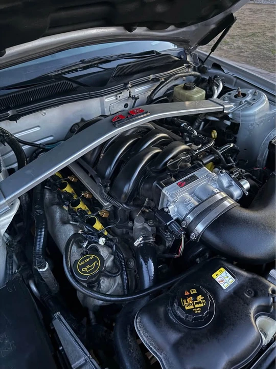 2005 Ford S197 Mustang - Image 12 of 14