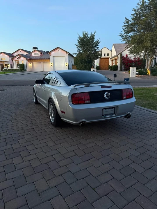 2005 Ford S197 Mustang - Image 4 of 14