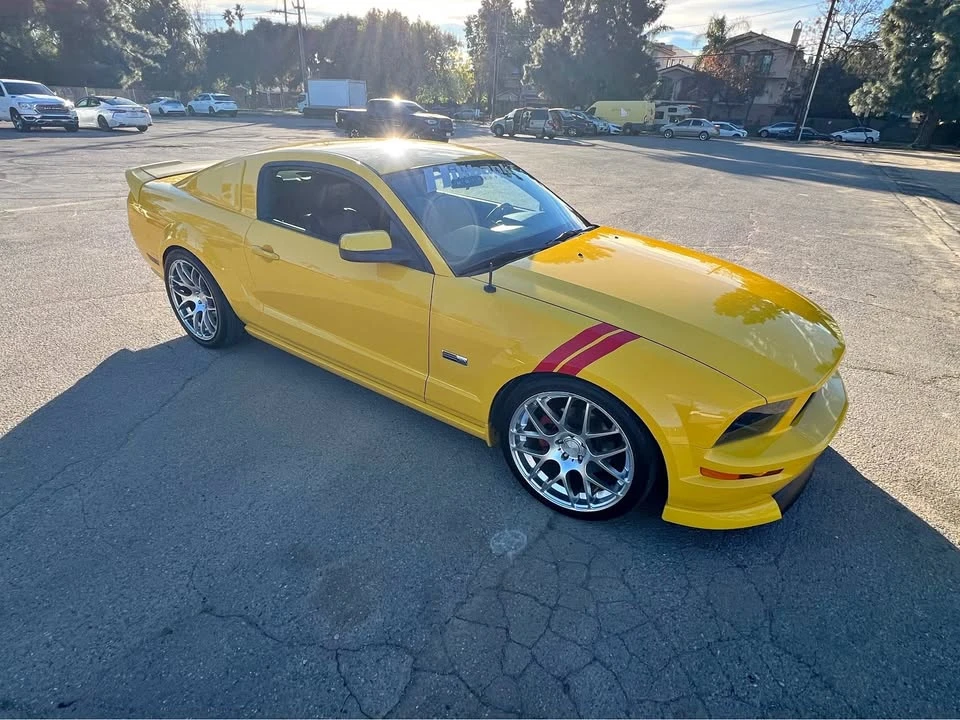 2005 Ford S197 Mustang - Image 2 of 16