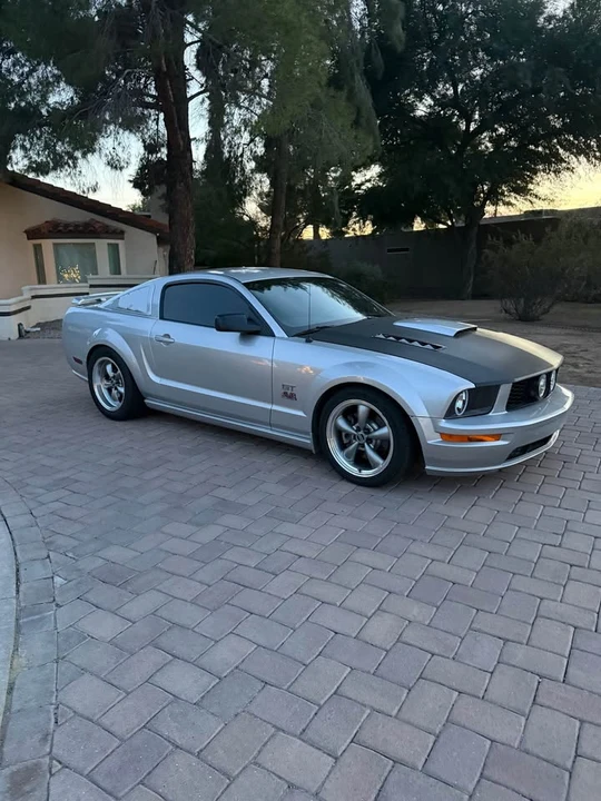 2005 Ford S197 Mustang - Image 7 of 14