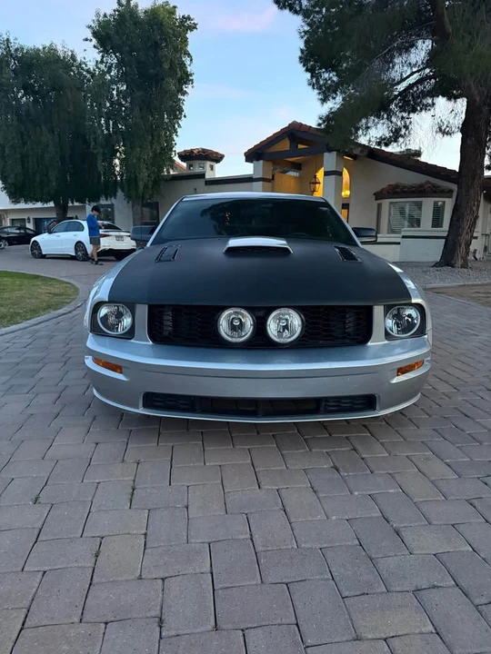 2005 Ford S197 Mustang - Image 3 of 14