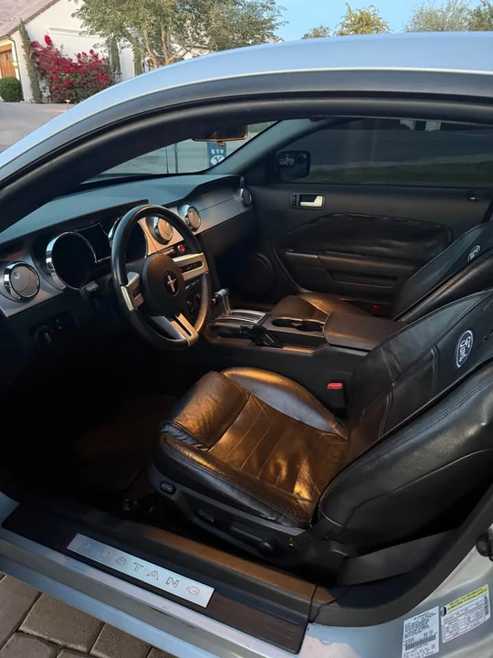 2005 Ford S197 Mustang - Image 10 of 14