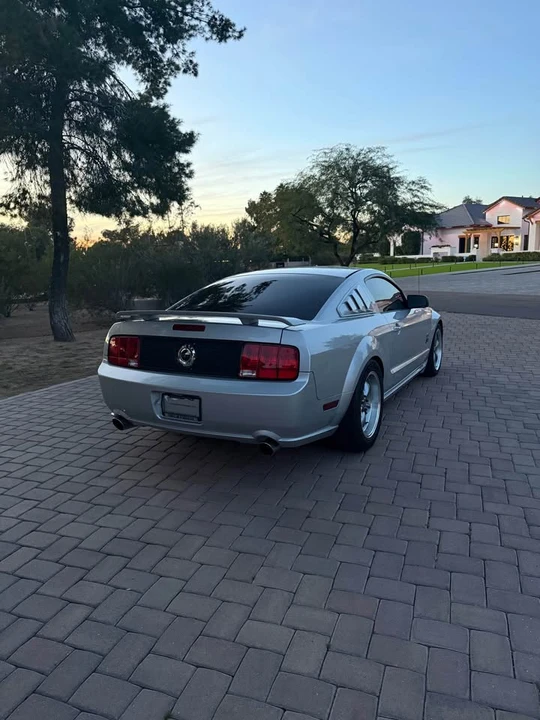 2005 Ford S197 Mustang - Image 5 of 14