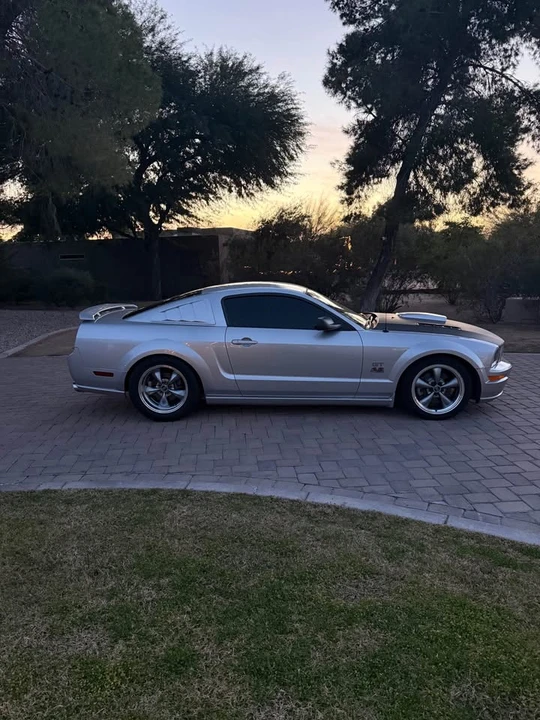 2005 Ford S197 Mustang - Image 8 of 14