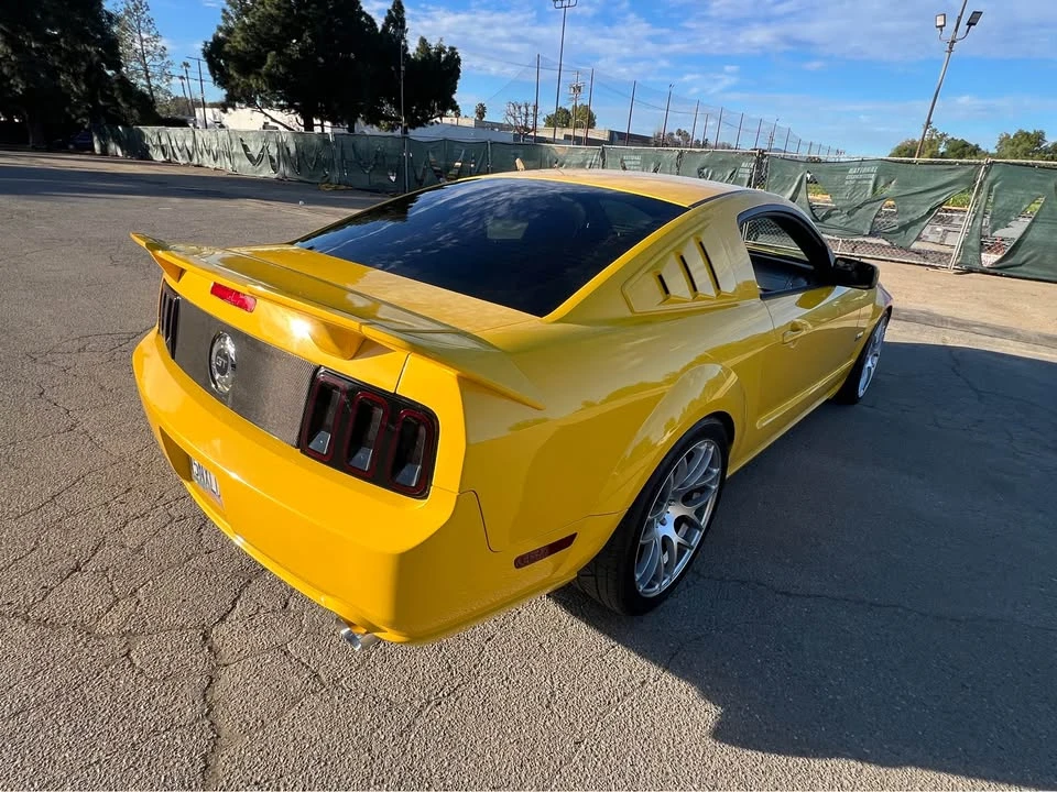 2005 Ford S197 Mustang - Image 6 of 16