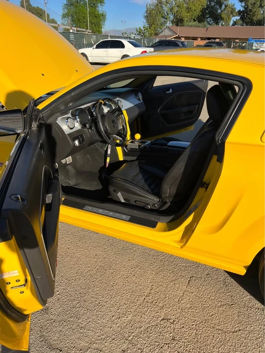 2005 Ford S197 Mustang - Image 12 of 16