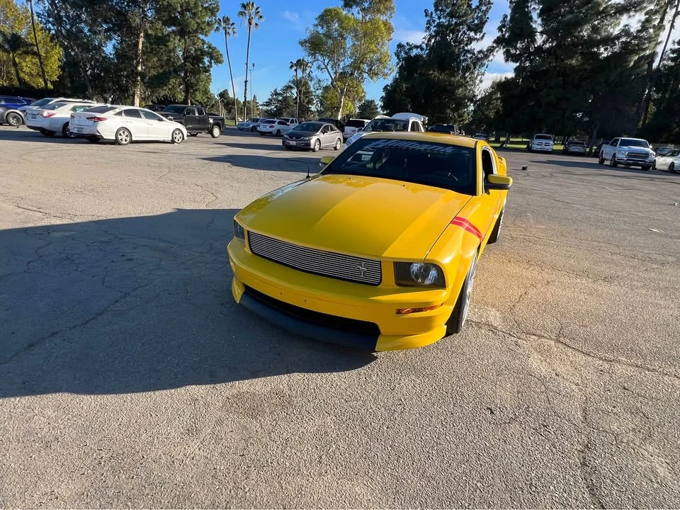 2005 Ford S197 Mustang - Image 3 of 16