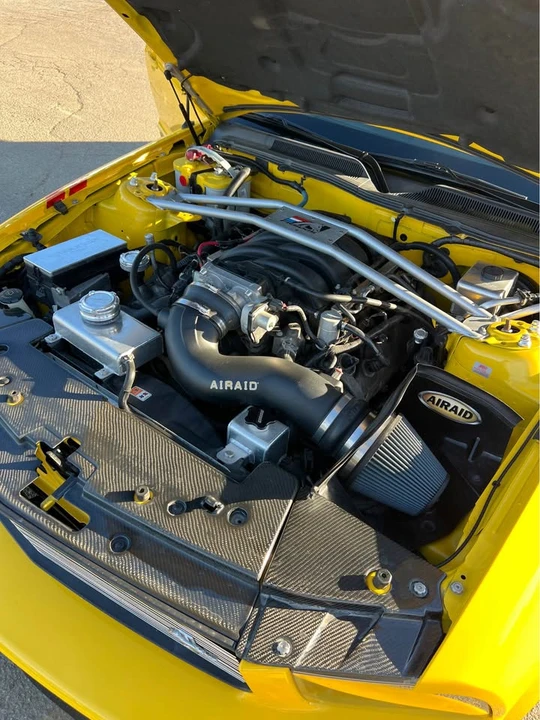 2005 Ford S197 Mustang - Image 7 of 16