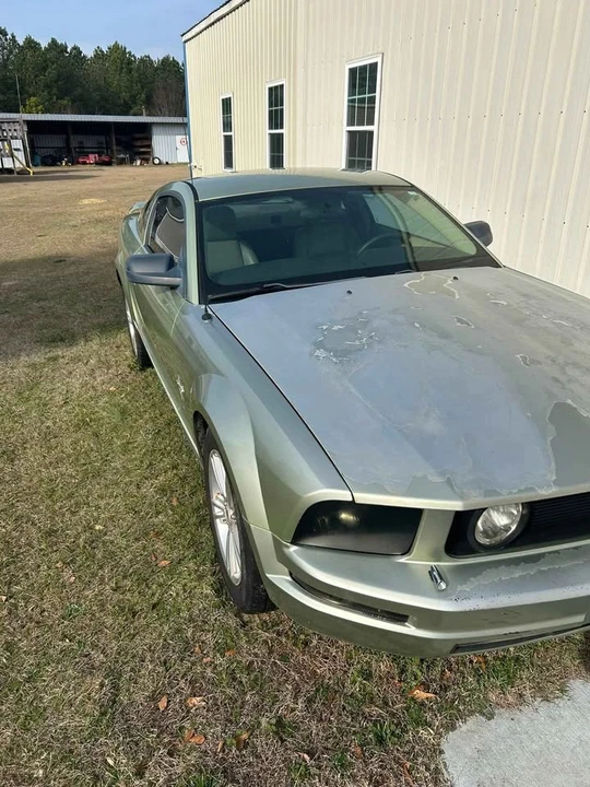 2005 Ford S197 Mustang - Image 2 of 7