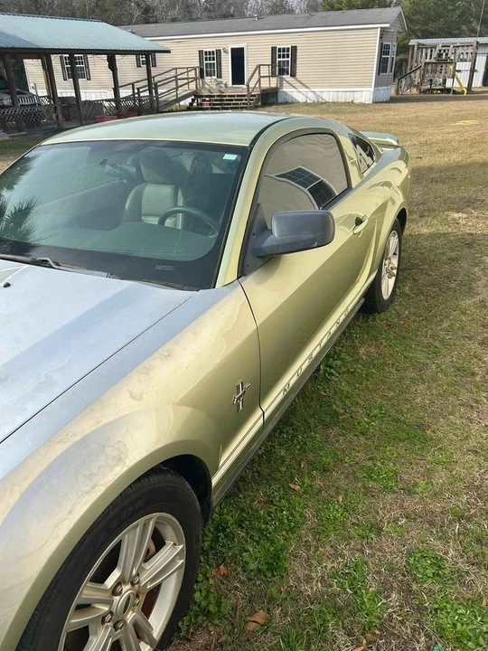 2005 Ford S197 Mustang - Image 3 of 7