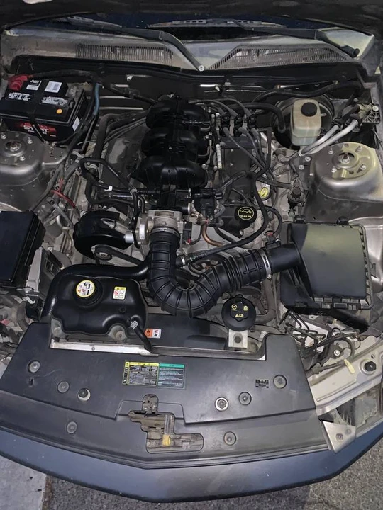 2005 Ford S197 Mustang - Image 5 of 24