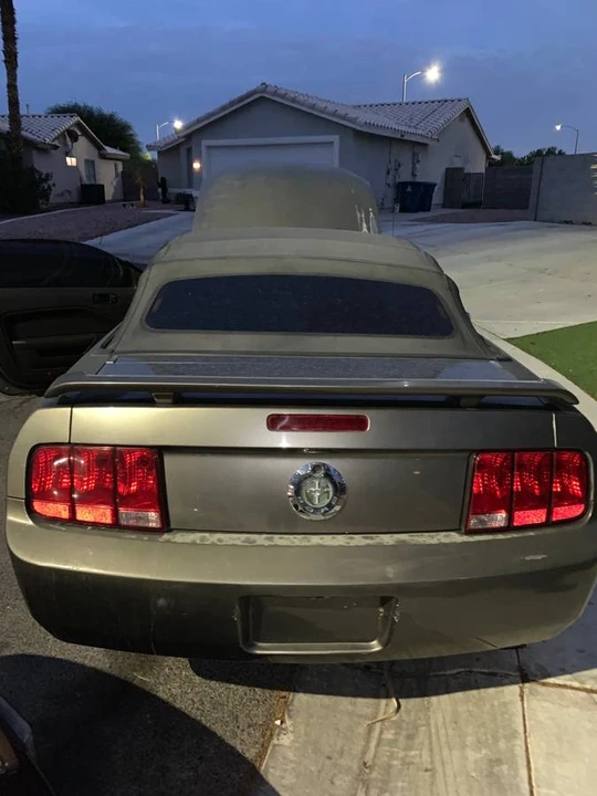 2005 Ford S197 Mustang - Image 16 of 24