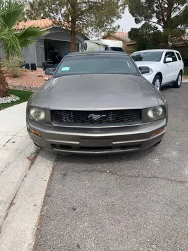 2005 Ford Mustang