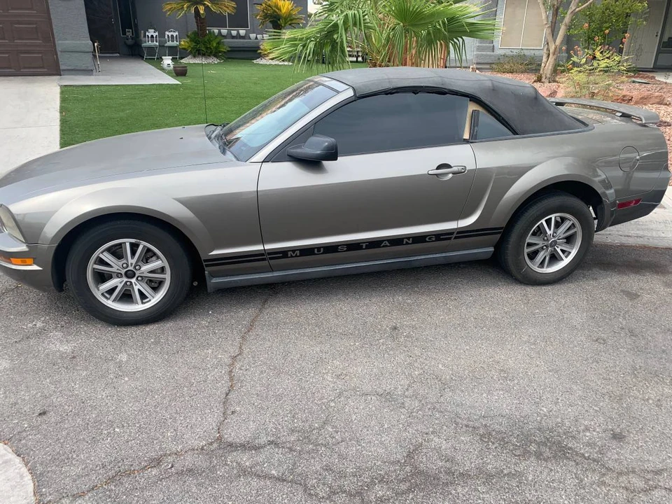 2005 Ford S197 Mustang - Image 3 of 24