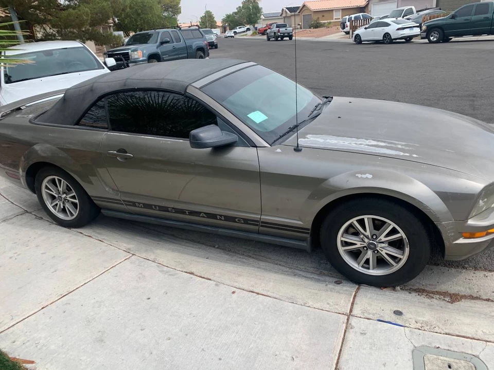 2005 Ford S197 Mustang - Image 2 of 24