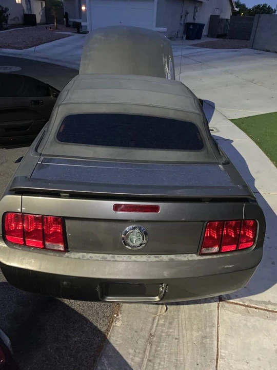 2005 Ford S197 Mustang - Image 17 of 24