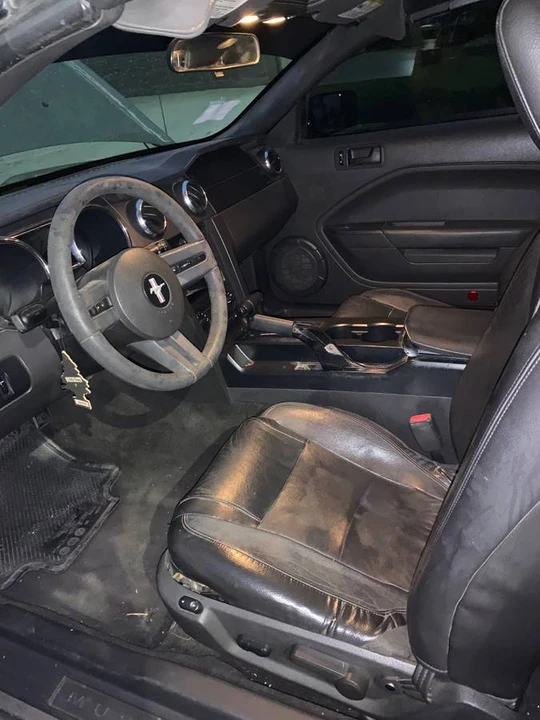 2005 Ford S197 Mustang - Image 7 of 24