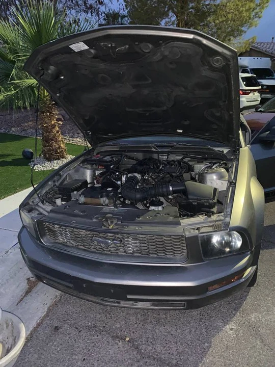 2005 Ford S197 Mustang - Image 6 of 24