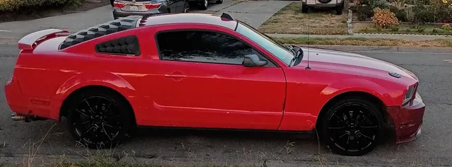 2005 Ford Mustang
