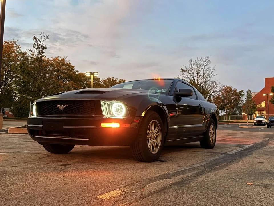 2005 Ford S197 Mustang - Image 8 of 10
