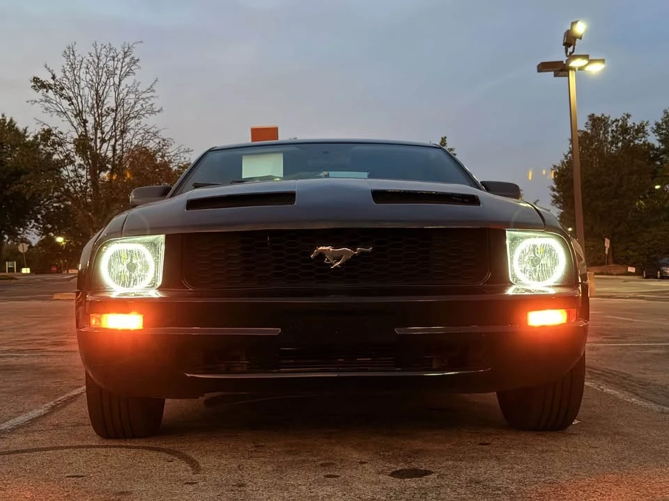 2005 Ford S197 Mustang - Image 5 of 10