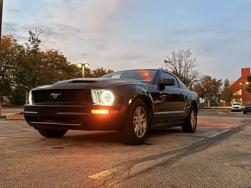 2005 Ford S197 Mustang - Image 9 of 10