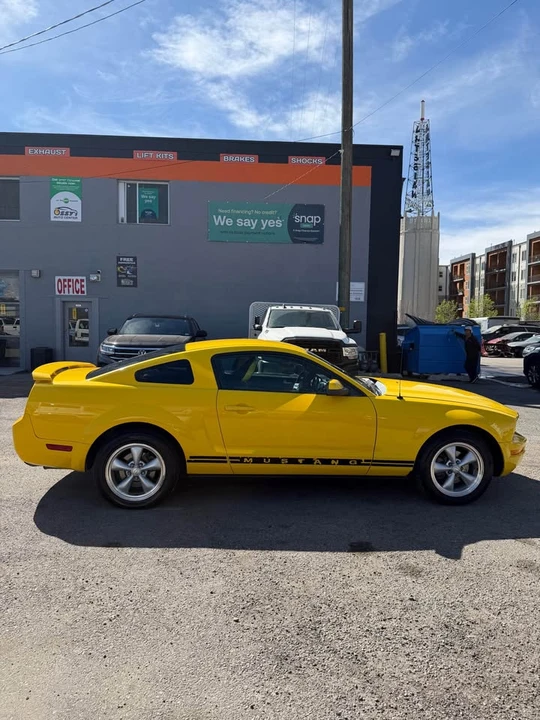 2005 Ford S197 Mustang - Image 5 of 17