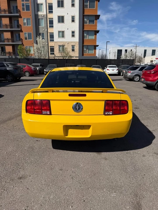 2005 Ford S197 Mustang - Image 4 of 17