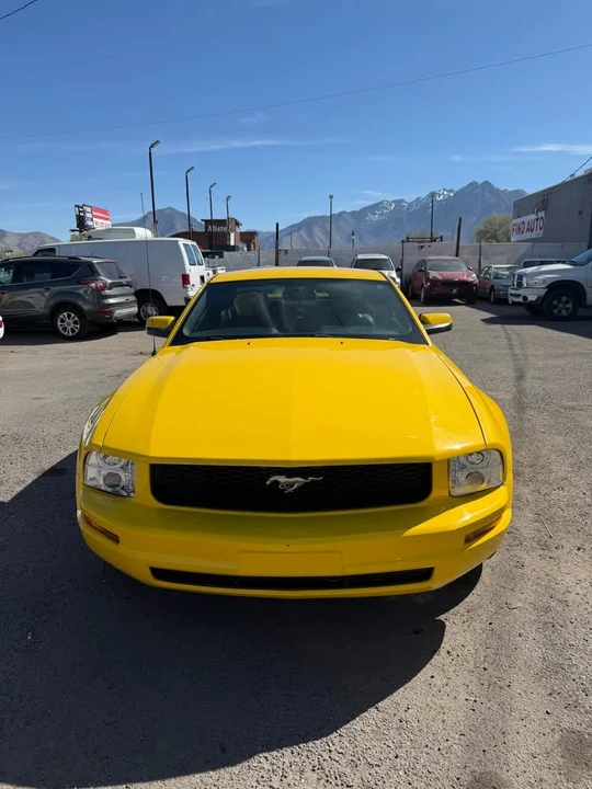 2005 Ford S197 Mustang - Image 2 of 17