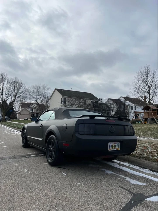 2005 Ford S197 Mustang - Image 3 of 11