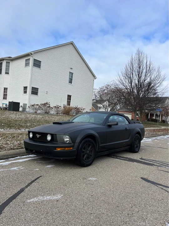 2005 Ford S197 Mustang - Image 10 of 11
