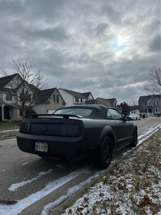2005 Ford S197 Mustang - Image 6 of 11