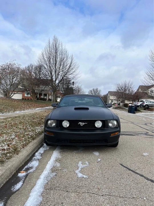 2005 Ford S197 Mustang - Image 9 of 11