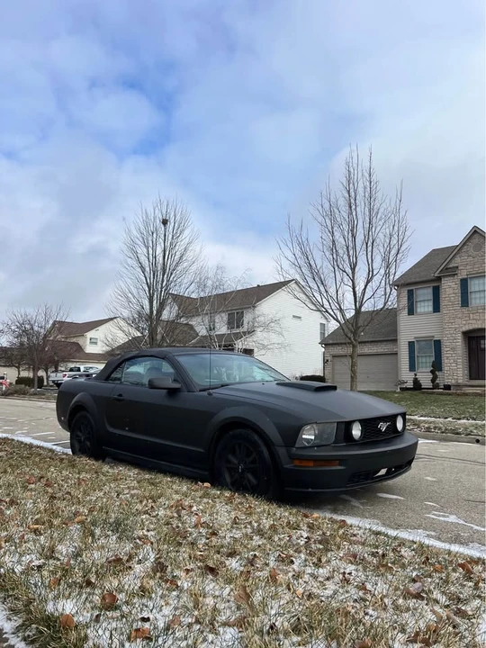 2005 Ford S197 Mustang - Image 11 of 11