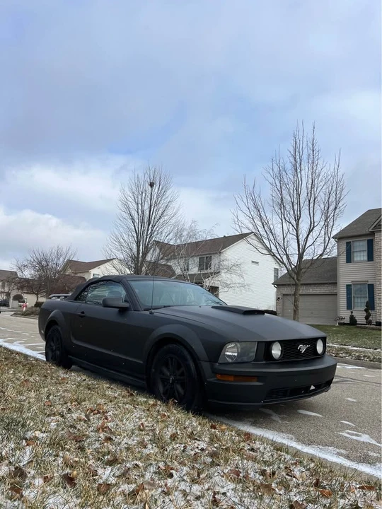 2005 Ford S197 Mustang - Image 8 of 11