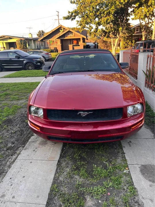 2005 Ford S197 Mustang - Image 2 of 11