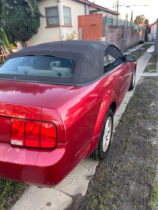2005 Ford S197 Mustang - Image 7 of 11