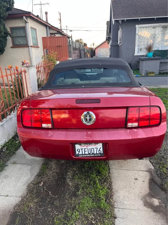 2005 Ford S197 Mustang - Image 5 of 11