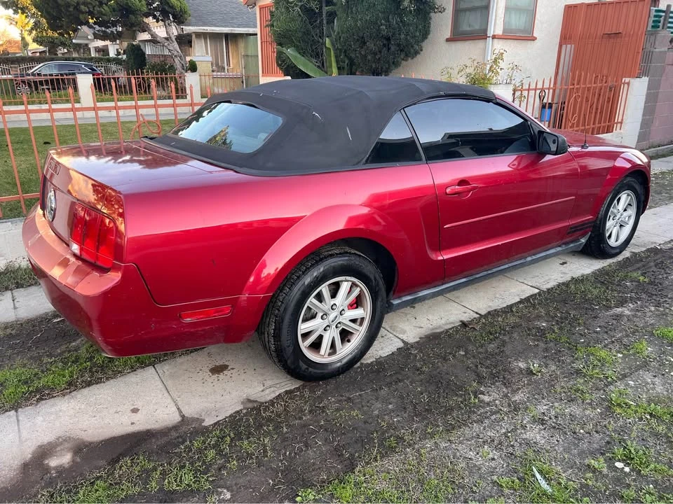 2005 Ford S197 Mustang - Image 3 of 11