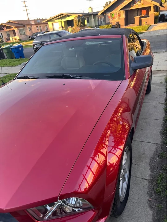 2005 Ford S197 Mustang - Image 9 of 11