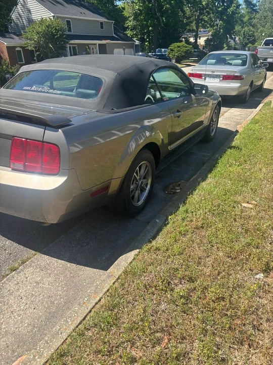 2005 Ford S197 Mustang - Image 4 of 9