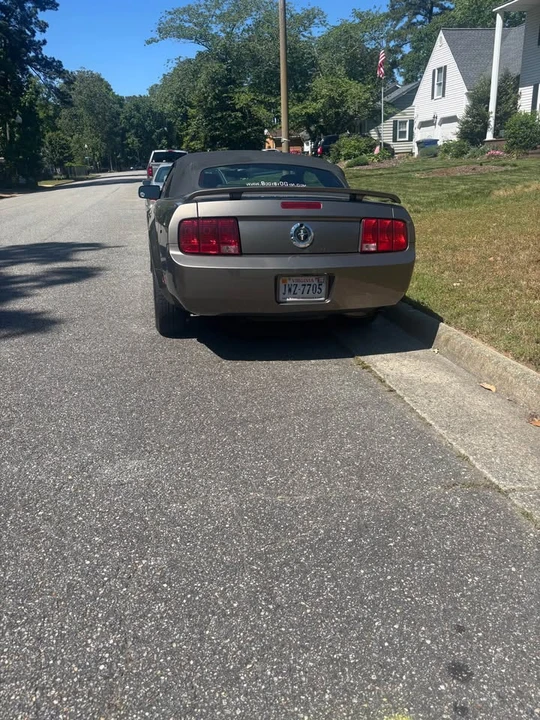2005 Ford S197 Mustang - Image 3 of 9