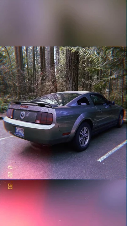 2005 Ford S197 Mustang - Image 2 of 5