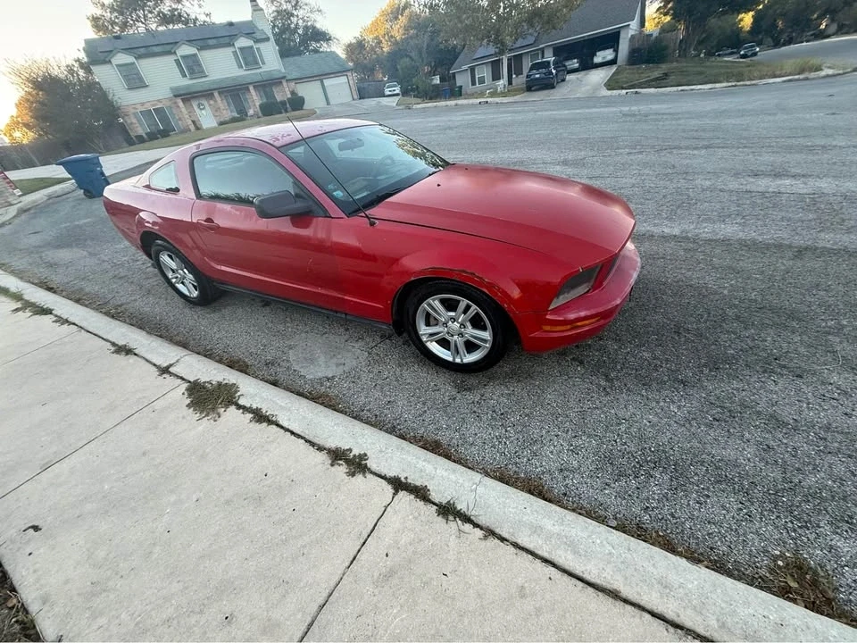 2005 Ford S197 Mustang - Image 3 of 8