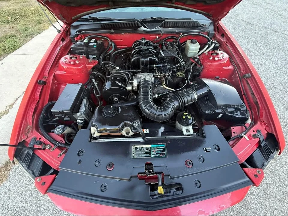 2005 Ford S197 Mustang - Image 8 of 8