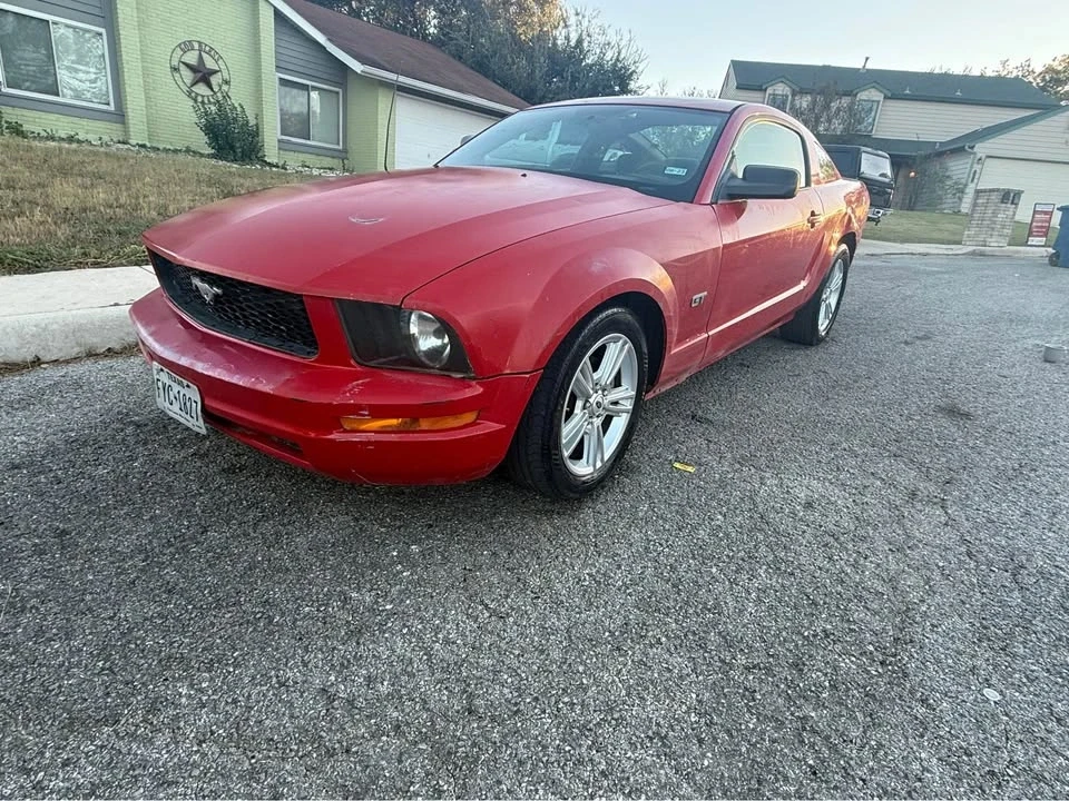 2005 Ford S197 Mustang - Image 2 of 8